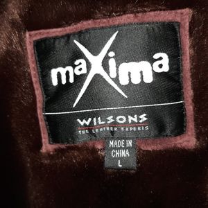 Wilson's Maxima womens coat